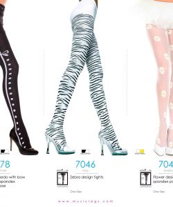 Music Legs-Hosiery Catalog 2019-96